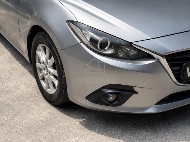2016 Mazda 3 2.0 SEDAN GL SKYACTIV LOAN KEDAI - 5