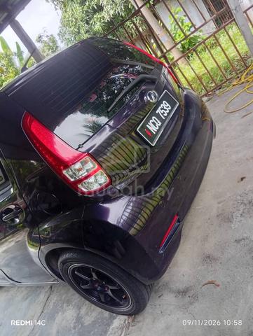 2012 Perodua MYVI 1.3 SX STANDARD (M) - 2