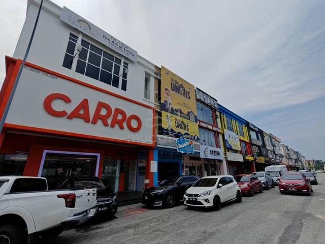[FOR SALE] Lot 88 @Perdana Heights, Sungai Petani - 3-Storey Shop Lot 1