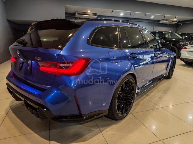 2025 Bmw M3 3.0 COMPETITION M3 TOURING XDRIVE (A) - 2