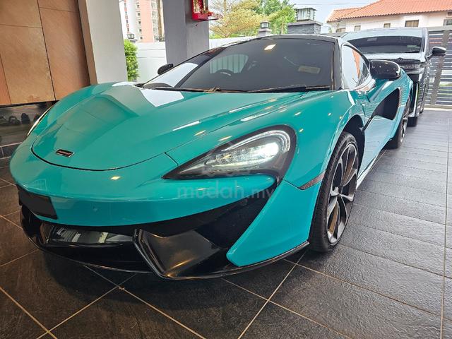 2017 Mclaren 570 3.8 S (A) - 2