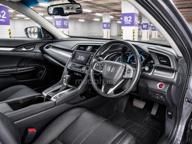 2018 Honda CIVIC 1.5L TURBO TC 90K KM FSR HONDA - 5