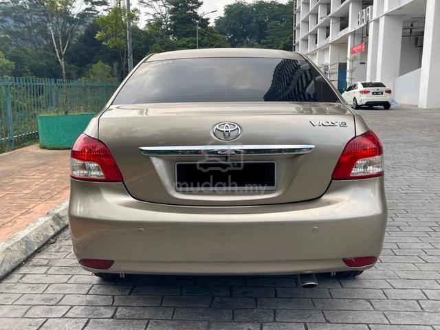 2010 Toyota VIOS 1.5 G (A) GOOD CONDITION - 4
