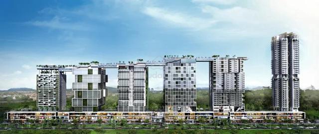 Sky Park, Cyberjaya 1
