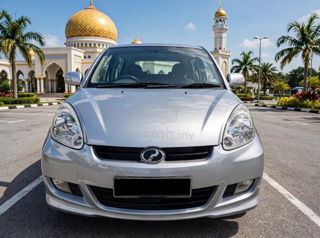 Perodua MYVI 1.3 (A) Pemanduan Macam Kereta Baru - 4