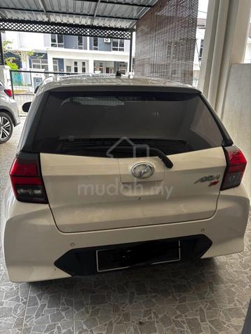 2024 Perodua AXIA 1.0 AV MY23 D74A (A) - 2