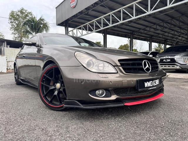 2006 Mercedes Benz CLS350 3.5 (A) AMG High Spec - 1