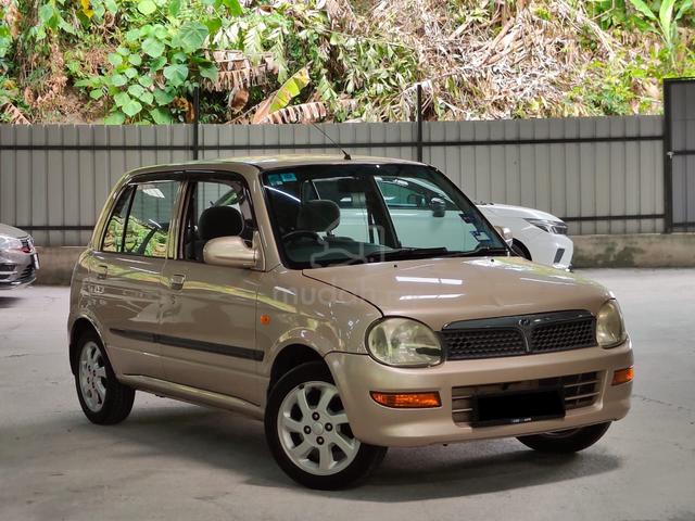 2005 Perodua KELISA 1.0 EZ (A) CASH OFFER - 1