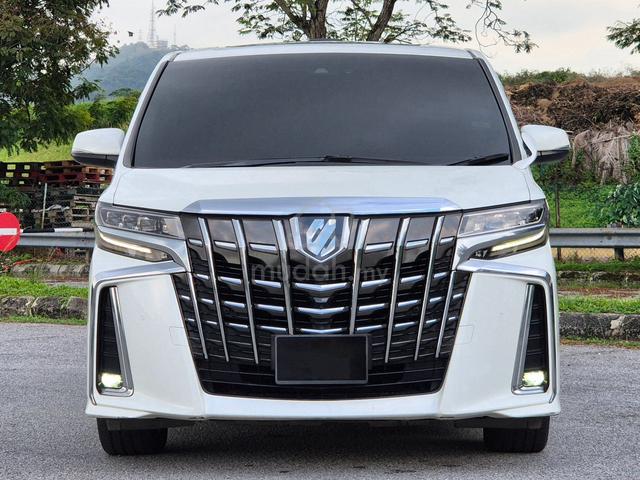2019 Toyota ALPHARD 2.5 SC (A) Pilot Seat - 3