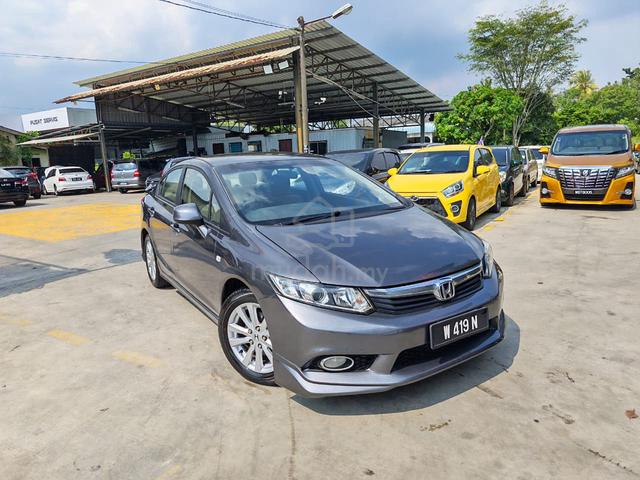 2014 Honda CIVIC FB 1.8 (AUTO) - 1
