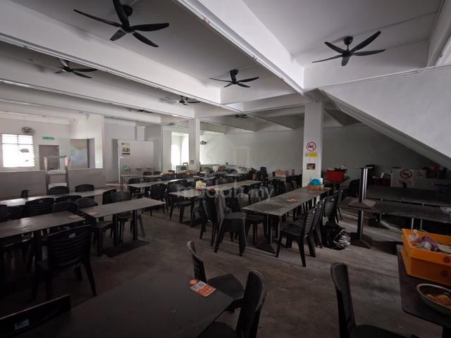 CORNER & INTERMEDIATE Ground Floor Shoplot Taman Sri Wang For Rent 1