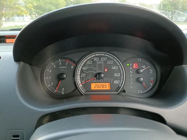 2012 Suzuki SWIFT 1.5L  (A) - 5
