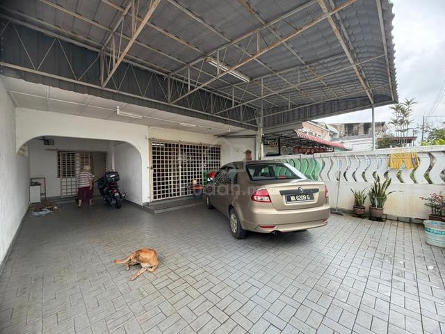 [22x75] 2 Storey Terrace House Taman Sri Hijau New Green Park Rawang 1