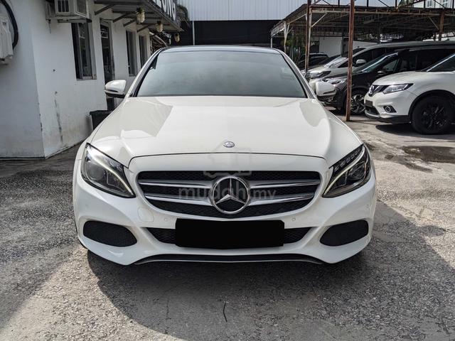 2017 Mercedes Benz C200 2.0 AVANTGARDE (CKD) (A) - 3