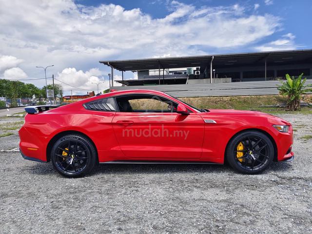 2017 Ford MUSTANG 2.3 ECOBOOST (A) FULL LOAN - 3