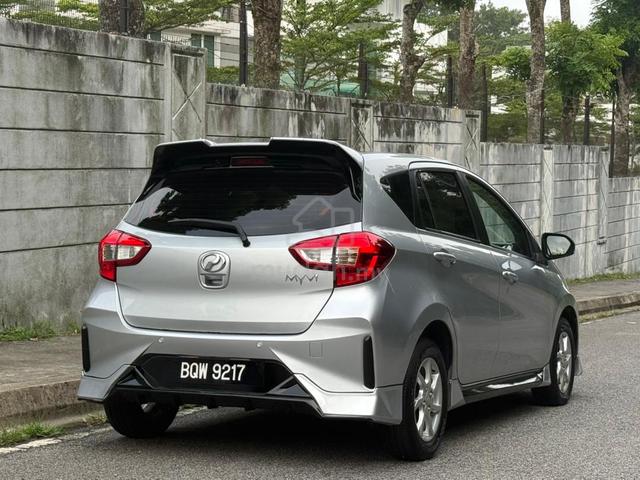 ORI 2022 Perodua MYVI 1.3 (A) Under Warranty - 5