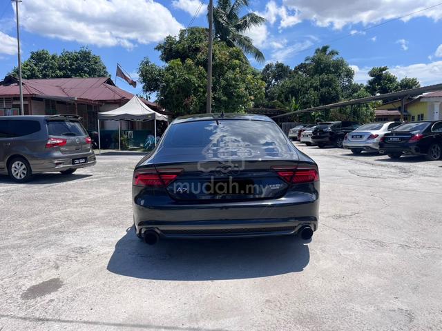 2012 Audi A7 3.0 S-LINE (LOAN KEDAI) - 5