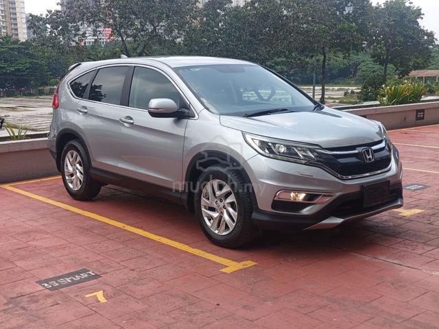 2016 Honda CR-V 2.0 i-VTEC FACELIFT-3YRS WARRANTY - 2