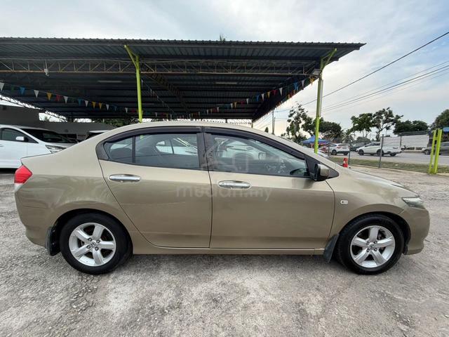 2009 Honda CITY 1.5 S MODULO (A) TIPTOP ORIGiNAL V - 5