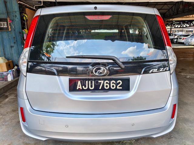 2014 Perodua ALZA 1.5 SX MANUAL - 5