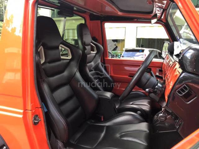 1996 Suzuki JIMNY 1.3 (M) - 4