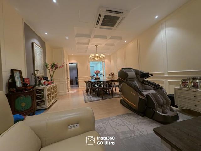 Eco Meadows Residence G/Guarded Super Luxury Renovated 2-Stry Terrace 1