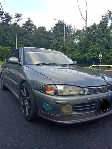 2001 Proton WIRA 1.5 GL (M) - 2