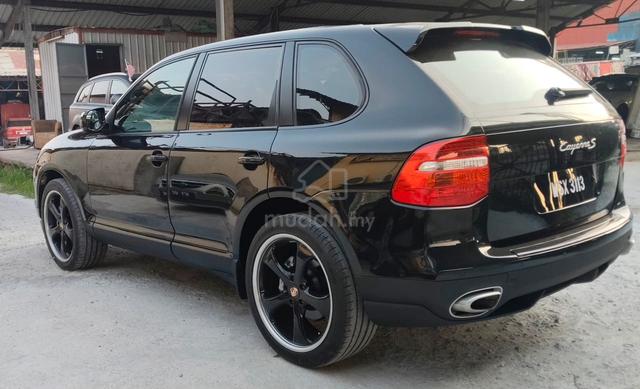 2008 Porsche CAYENNE 4.8 S 957 (A) - 4