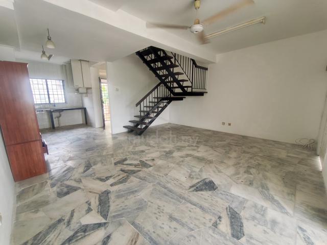 Cheras Taman Seri Bahagia 2-STY link house 18x55 1
