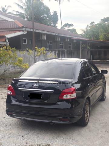 2008 Toyota VIOS 1.5 G (A) - 4