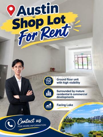 Rent - 🅰️🅰️🅰️ - Austin Crest @ Emerald Business Hub (Phase 3) 1