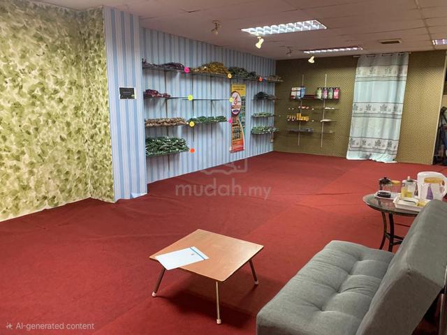 [ Office Space ] Menara KLH , Puchong Jaya 1