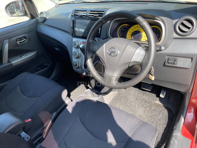2013 Perodua MYVI 1.3 EZi PREMIUM (A) BODYKIT - 4
