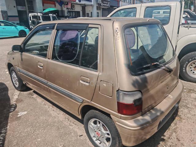 2000 Perodua KANCIL 850 EZ (A) - 2