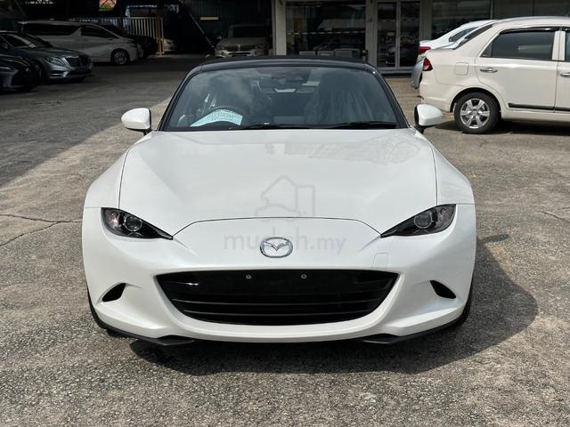 2023 Mazda ROADSTER 1.5 RS (M) Recaro 5A🌟 11K KM - 3