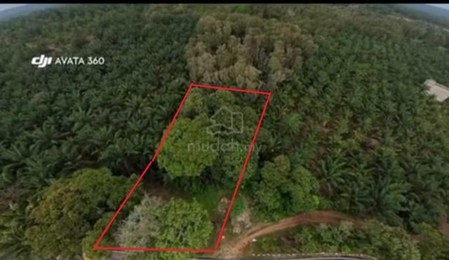 [FREEHOLD]Tanah 2.71 ekar berdekatan Taman Intan Perdana Untuk Dijual 1