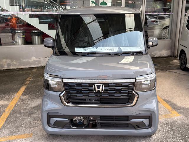 2024 Honda N BOX 660 CUSTOM TURBO (A) 5A - 1