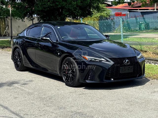 21 Lexus IS300 2.0 MODEBLACK SUNROOF 360 SEATCOOL - 3