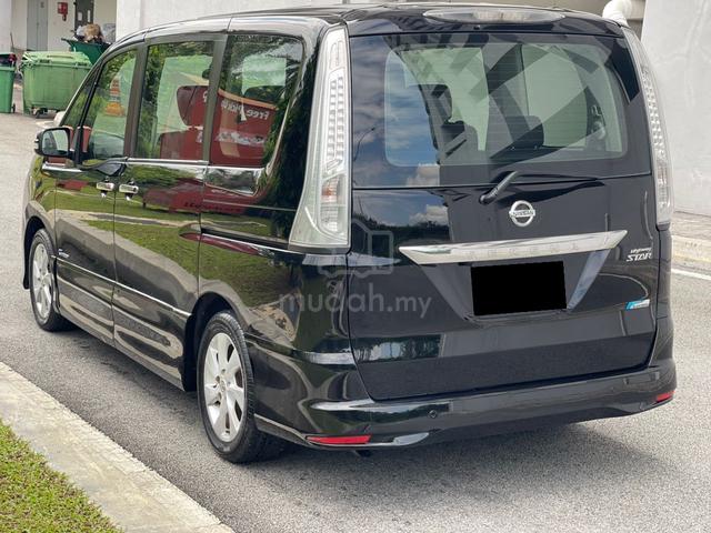 Nissan SERENA 2.0 S-HYBRID HIGHWAY STAR 2 P/DOOR - 4