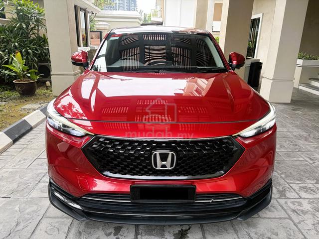 2022 Honda HR-V 1.5 TURBO V (A) - 2