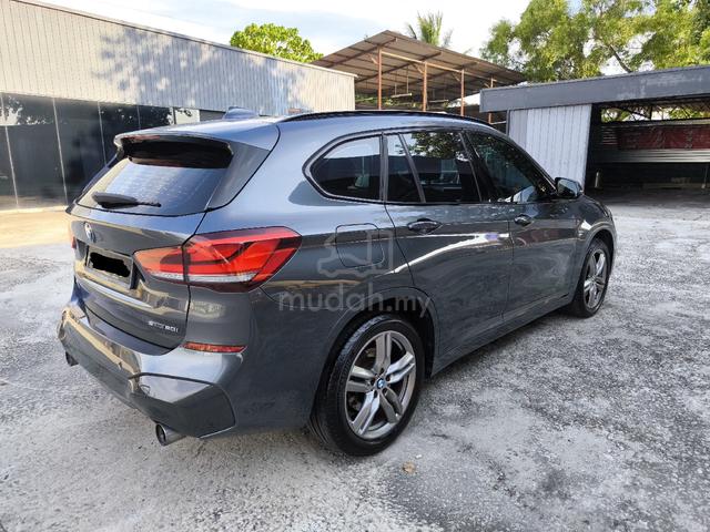 2021 Bmw X1 2.0 SDRIVE20I M SPORT MY16 F48 (A) - 4