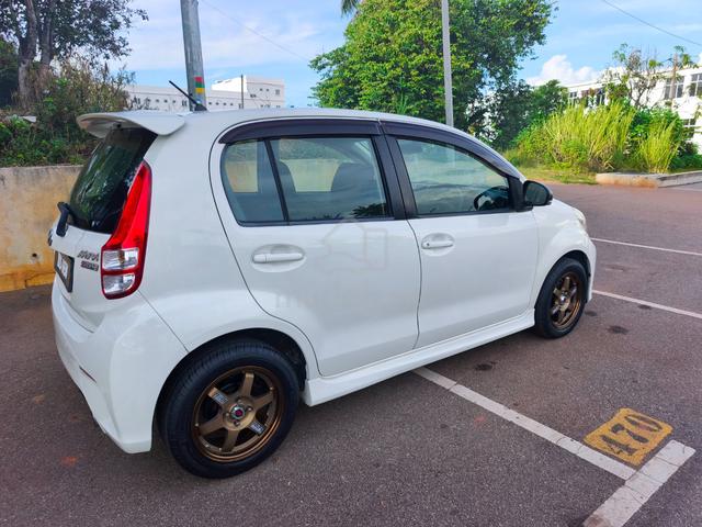 2012 Perodua MYVI 1.5 SE ZHS (A) new tyre rim te37 - 2