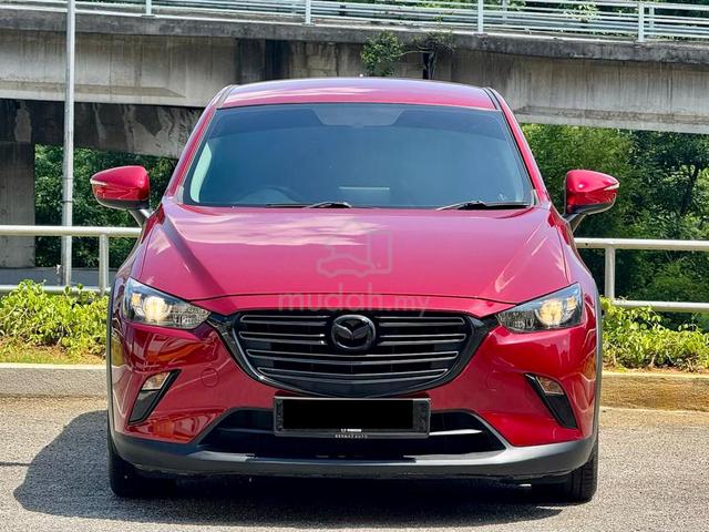 Mazda CX-3 1.5 SkyActiv GVC FaceIft HighSpec R/cam - 3