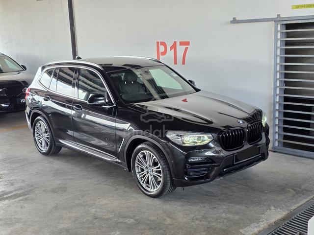 2021 Bmw X3 xDRIVE30i LUXURY 2.0L (A) 5 YEAR WRTY - 5