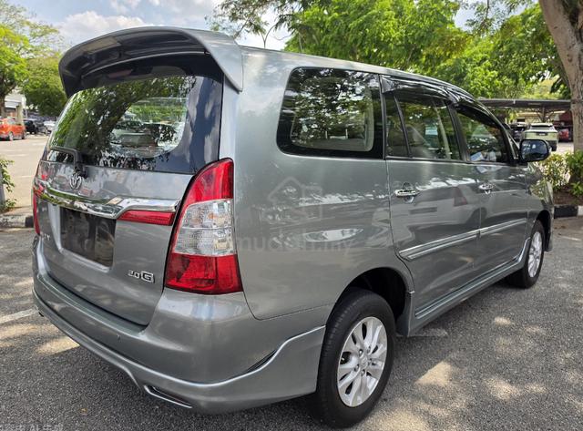 2015 Toyota INNOVA 2.0 G (A) - 3