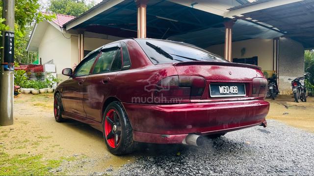 1998 Proton WIRA GI 1.3L (M) - 5