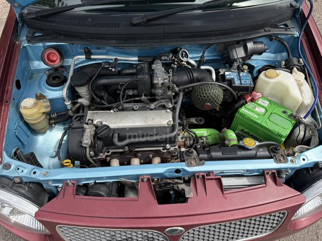 2005 Perodua KANCIL 847cc 850 EZi FACELIFT (A) - 2