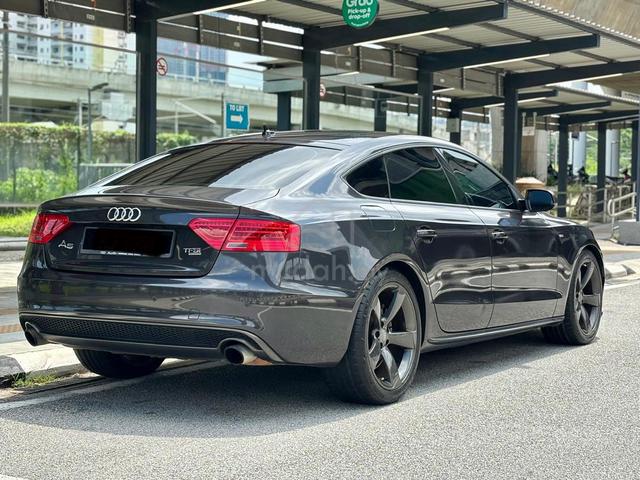 2013/17 AUDi A5 TFSI QUATTRO S-LINEš„NO HIDDEN FEE - 5