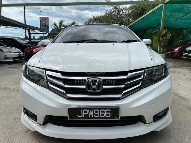 2014 Honda CITY 1.5 E MODULO(A) - 4