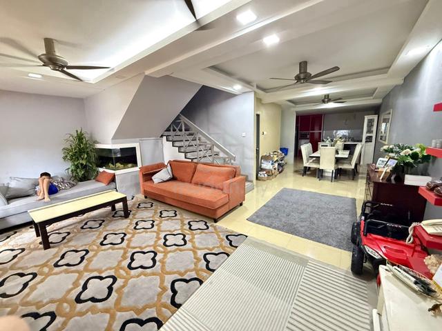 [Facing Open] 2 Storey Terrace Seksyen U5 Subang Murni Shah Alam 1